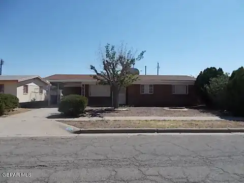 Vicksburg, EL PASO, TX 79924