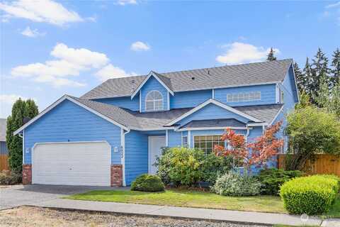 184Th Street, PUYALLUP, WA 98375