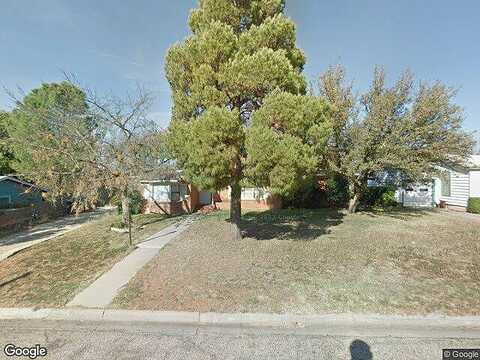 North 21St, ABILENE, TX 79601