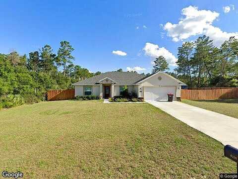 111Th, OCALA, FL 34476