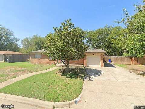Ken Michael, NORTH RICHLAND HILLS, TX 76180