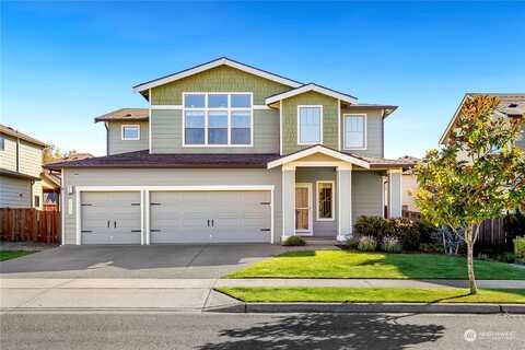 Hovey, BUCKLEY, WA 98321