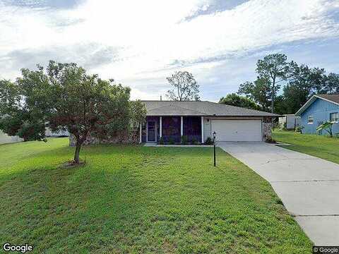 Chickasaw, BEVERLY HILLS, FL 34465