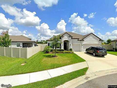 Kale Brooks, SAN ANTONIO, FL 33576