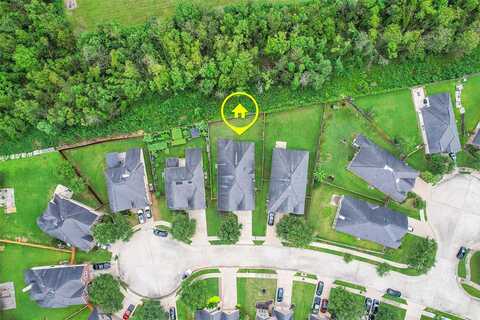 Driftwood Bend, FRESNO, TX 77545