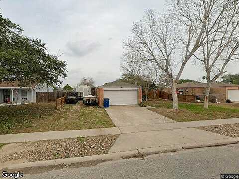 Palm, INGLESIDE, TX 78362