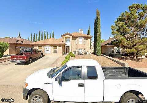 Ruddy Quail, EL PASO, TX 79936