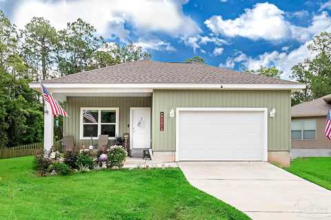 Madelyn Woods, PENSACOLA, FL 32506