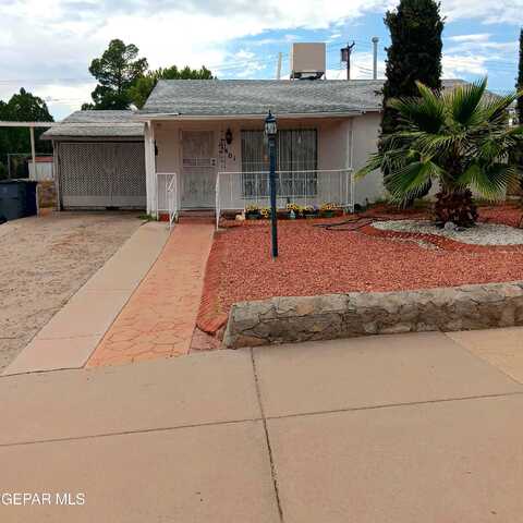 Wainwright, EL PASO, TX 79903