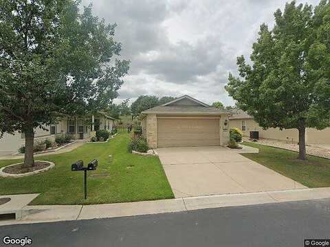 Sandy Creek, GEORGETOWN, TX 78633