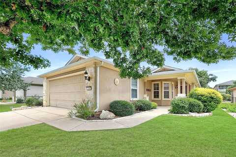 Sandy Creek, GEORGETOWN, TX 78633