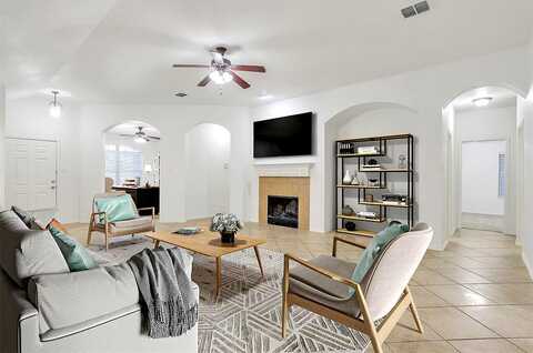 Johnson City, FORNEY, TX 75126
