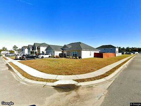 Morrison, LUDOWICI, GA 31316