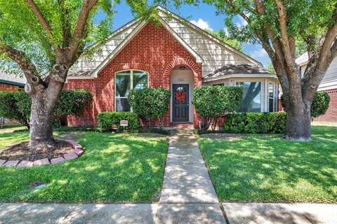 Blue Leaf, FLOWER MOUND, TX 75028