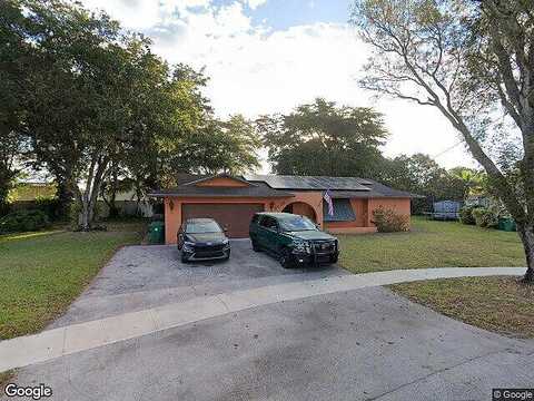 91St, COOPER CITY, FL 33328