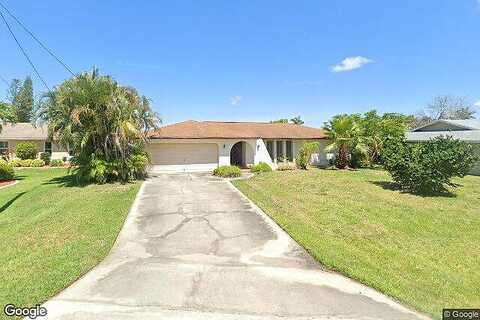 21St, CAPE CORAL, FL 33904
