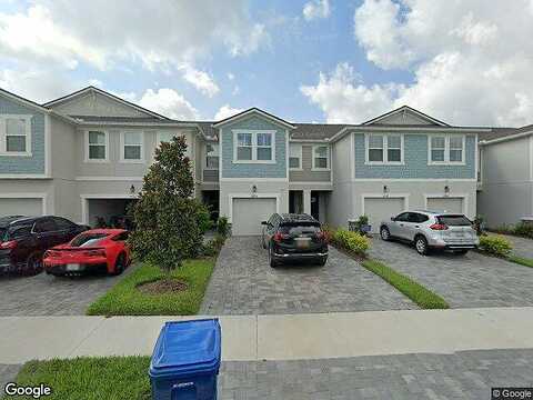 Blue Pond, LUTZ, FL 33558