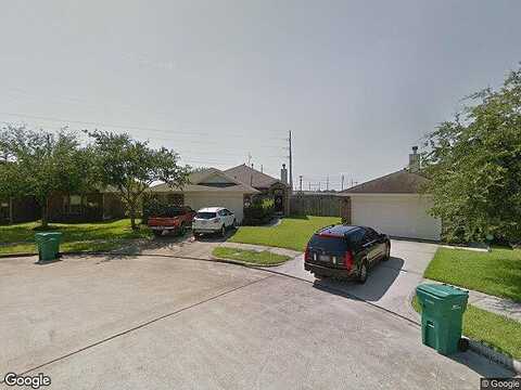 Santa Fe Creek, LA MARQUE, TX 77568