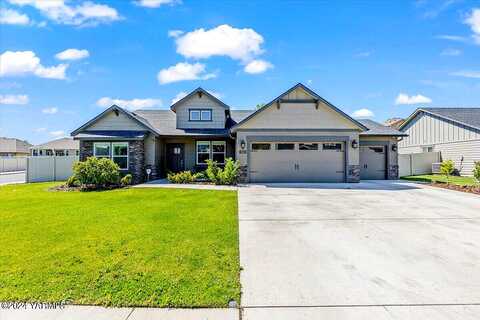Fremont, YAKIMA, WA 98908
