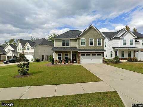 Chesterfield, EVANS, GA 30809
