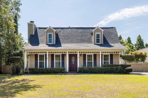 Pheasant Run, EVANS, GA 30809