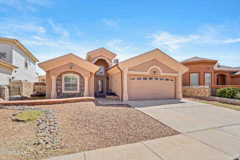 Ignacio Almanzar, EL PASO, TX 79934