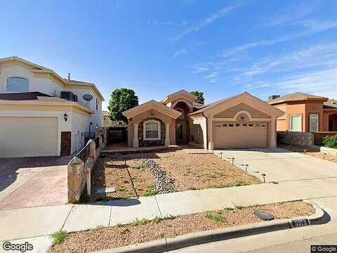 Ignacio Almanzar, EL PASO, TX 79934