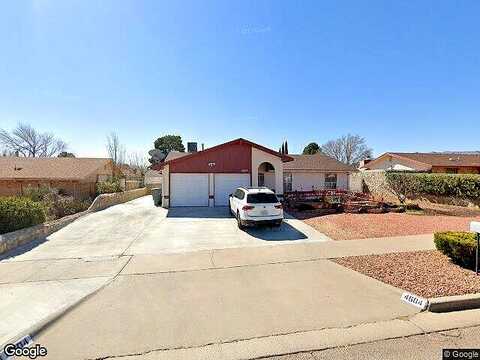 R T Cassidy, EL PASO, TX 79924