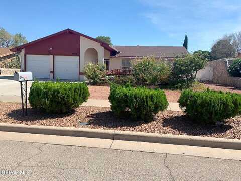 R T Cassidy, EL PASO, TX 79924
