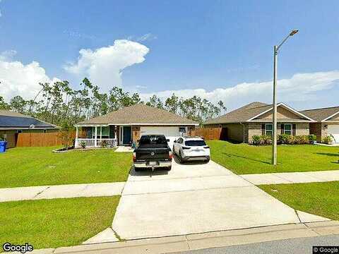 Alva Thomas, PANAMA CITY, FL 32404