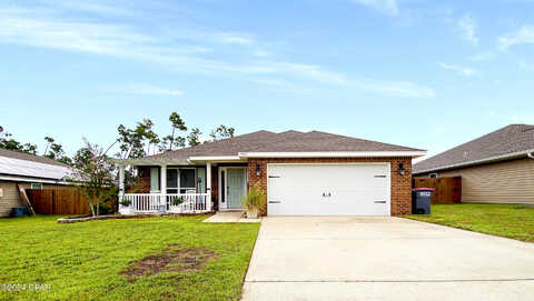Alva Thomas, PANAMA CITY, FL 32404