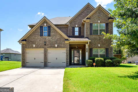 Madison Grace, MCDONOUGH, GA 30252