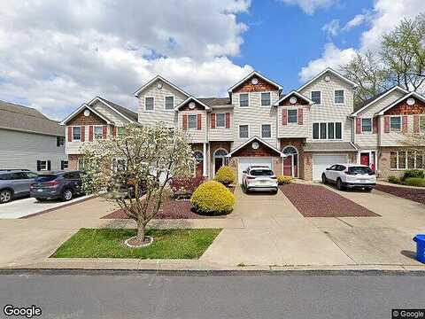 Burke, WILKES BARRE, PA 18705