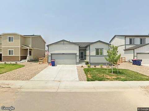 Sherman, DACONO, CO 80514