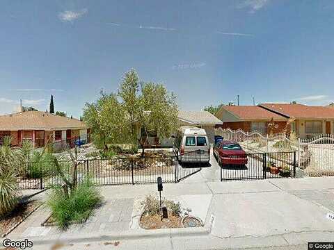 Prado Del Sol, EL PASO, TX 79936