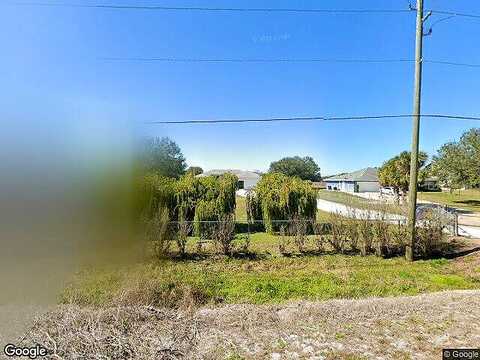 Bud Rhoden, PALMETTO, FL 34221