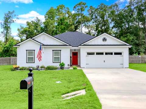 Amy, CRAWFORDVILLE, FL 32327