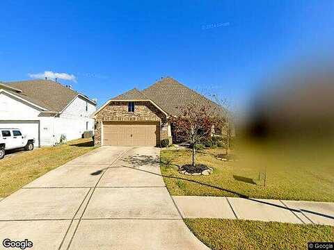 Jay Thrush, RICHMOND, TX 77407