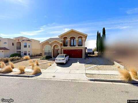 John B Oblinger, EL PASO, TX 79934