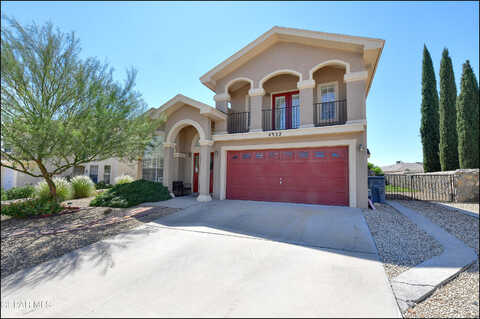John B Oblinger, EL PASO, TX 79934