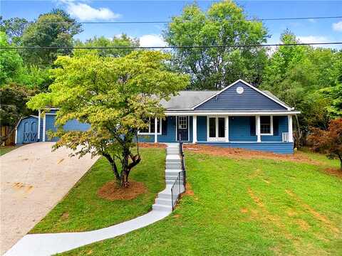 Knollwood, WOODSTOCK, GA 30188