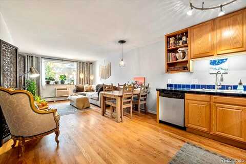 E 8Th Ave, Denver, CO 80218