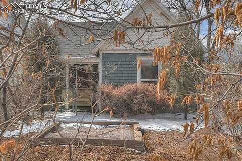 W Cucharras St, Colorado Springs, CO 80905