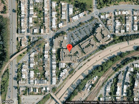 Oceanview Ter, San Francisco, CA 94132