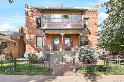 W Archer Pl, Denver, CO 80223