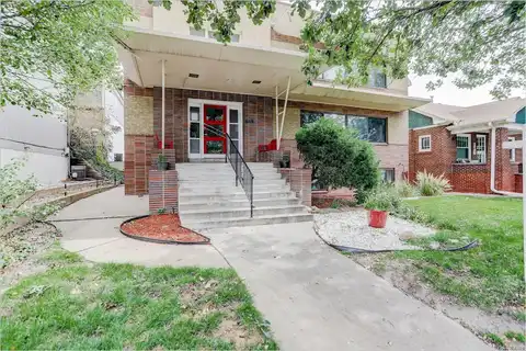N Pennsylvania St, Denver, CO 80203