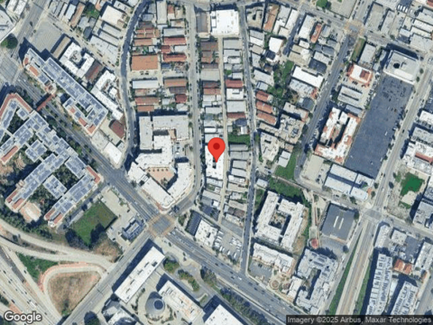 N Grand Ave, Los Angeles, CA 90012