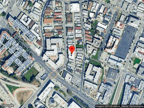 N Grand Ave, Los Angeles, CA 90012