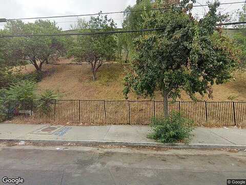 Benner St, Los Angeles, CA 90042