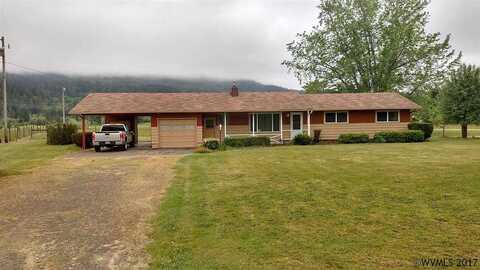 Kingwood Ave, Gates, OR 97346